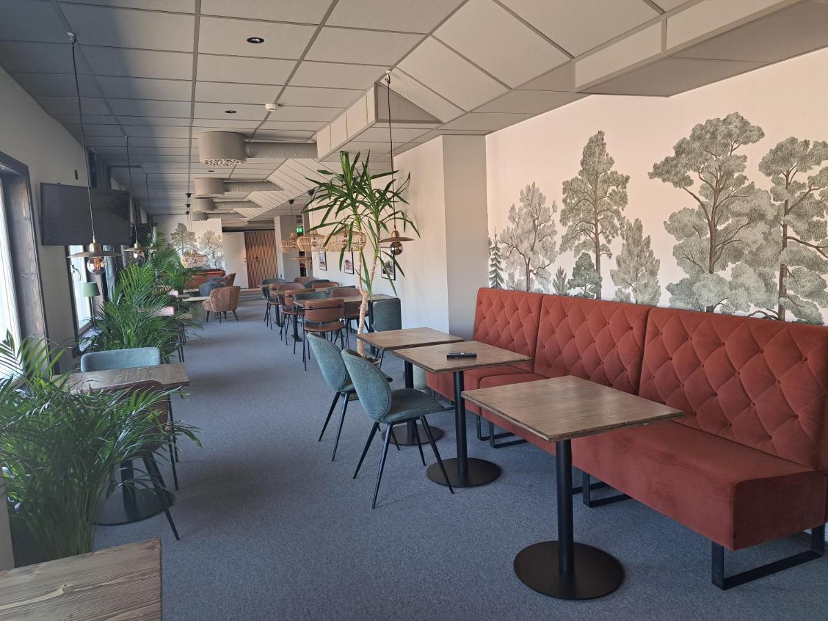 Kramfors Stadshotell Ab 외부 사진